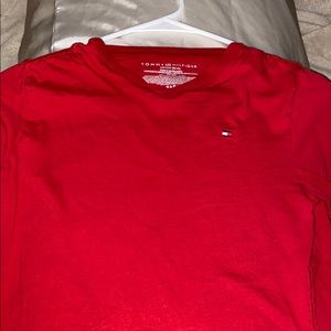 tommy hilfiger v neck tee